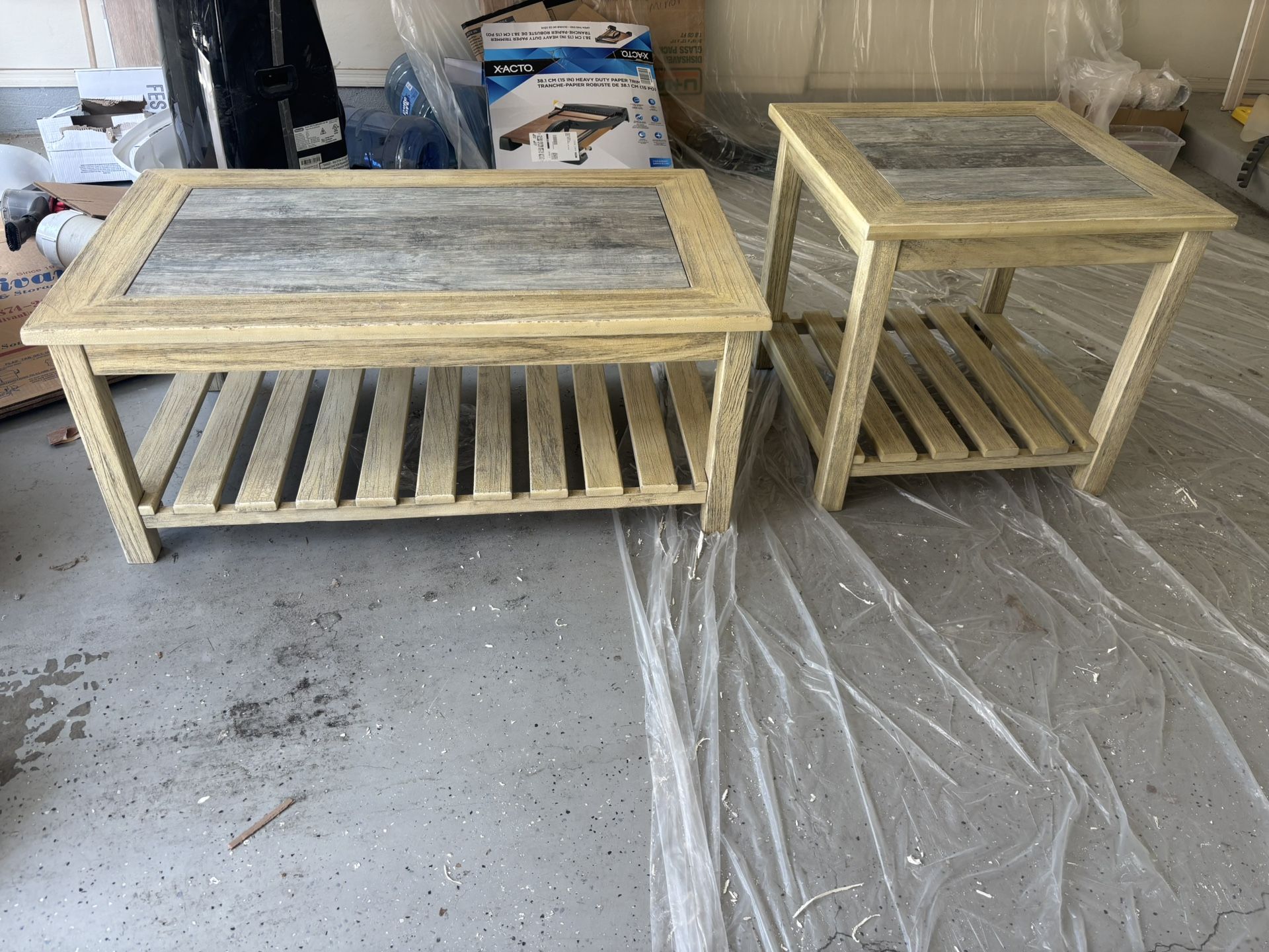 Coffee Table set