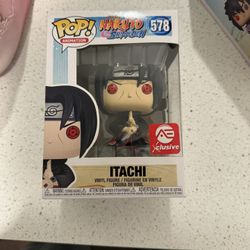 Naruto Funko Pops 