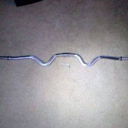 Bicep Curl Bar