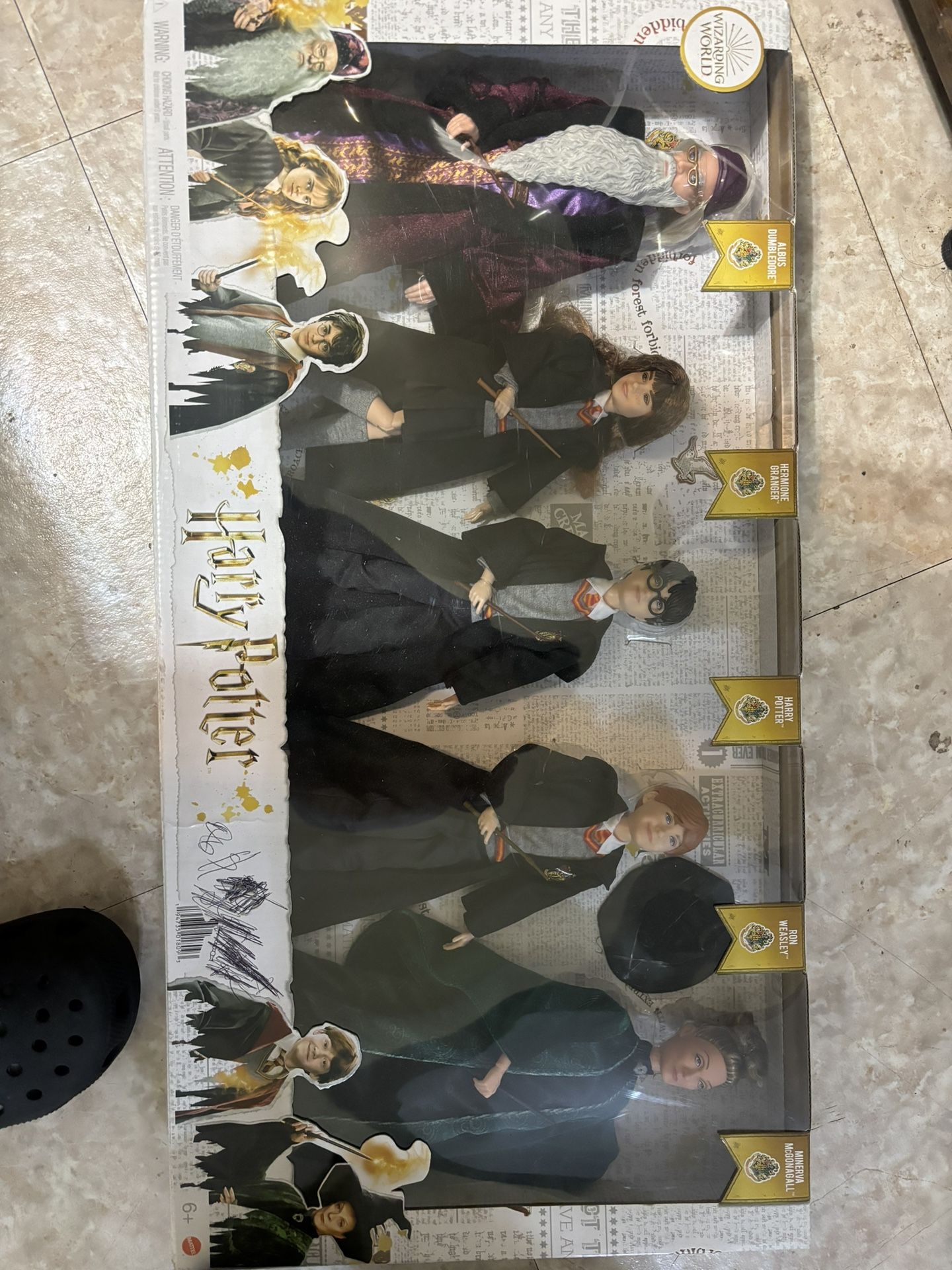 Harry Potter Collectible