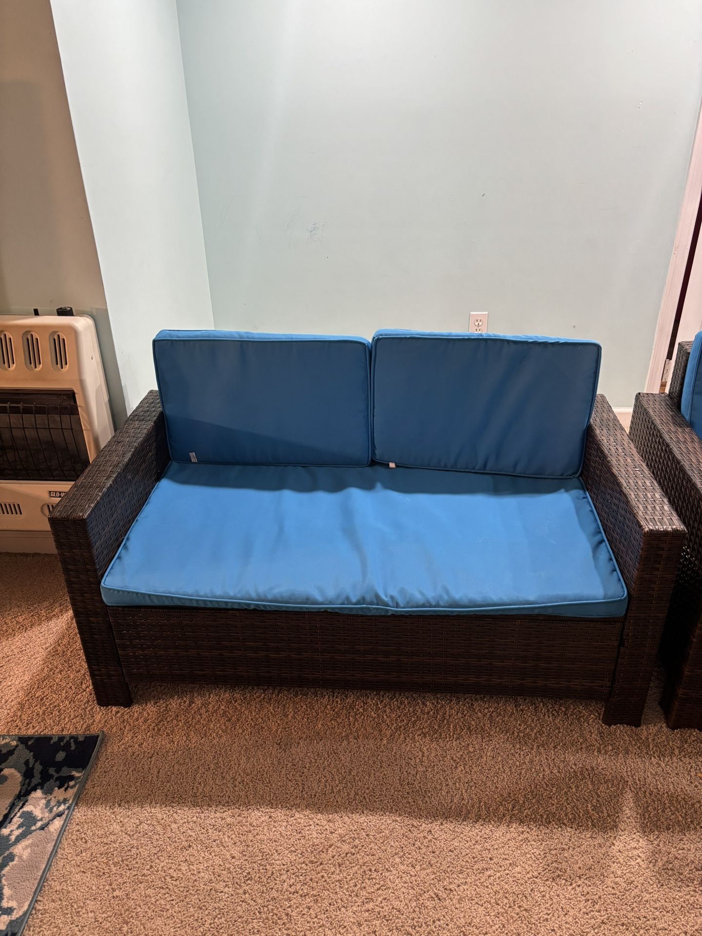 Couch And Chairs