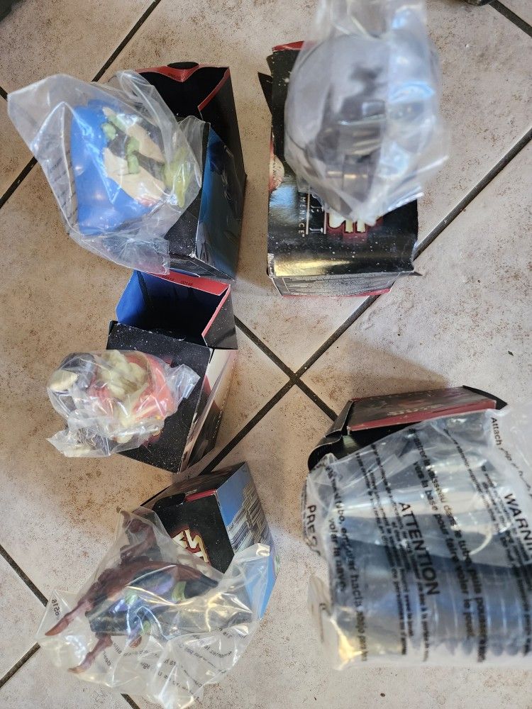 Star Wars Collectables - VINTAGE 