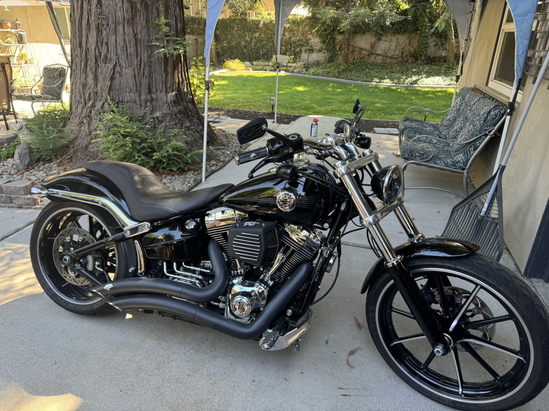 Harley Davidson 