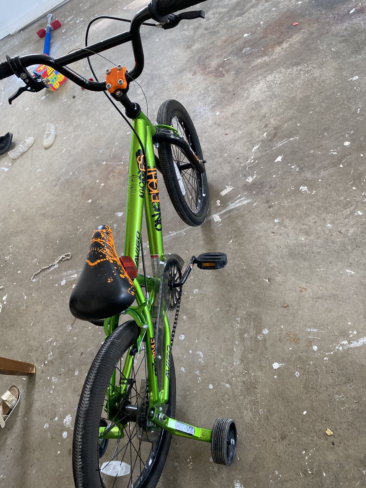 Bicycle