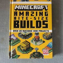 Minecraft Amazing Bite Size Builds