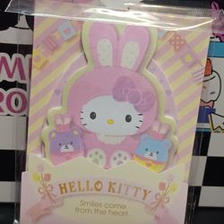 Hello Kitty Sticky Notes  