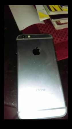 IPHONE 6 use for parts