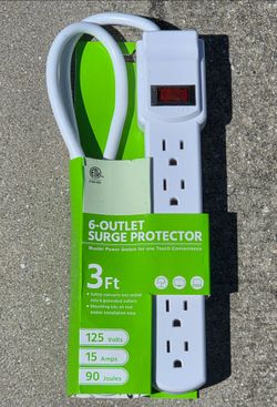 SURGE PROTECTOR