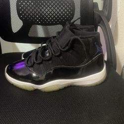 Jordan 11 Space Jam