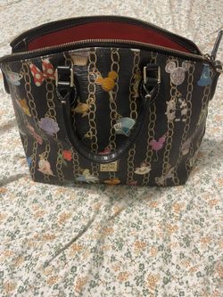 Disney Dooney And Bourke Charms Purse