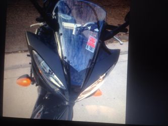 2009 fz6 Yamaha