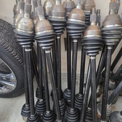 Canam X3 Axles 72"