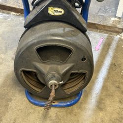 Máquina Para Destapar Drenaje 