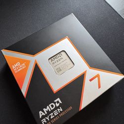 Ryzen 7 9800x3d