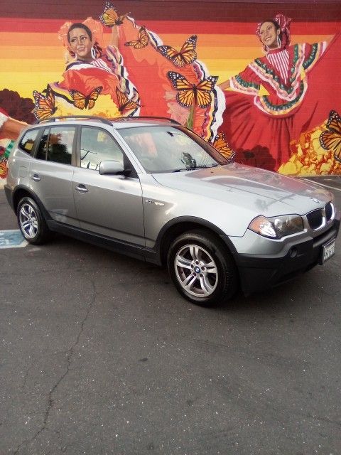 2005 BMW X3