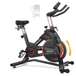 Yosuda exercise bike.