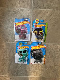 Hot Wheels
