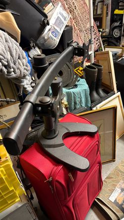 Dual Monitor Arm Desk Mount