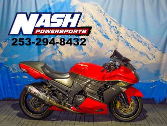 2015 Kawasaki Ninja ZX-14R ABS