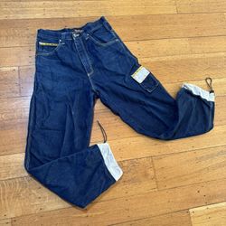 Baggy Y2K Cargo Jeans
