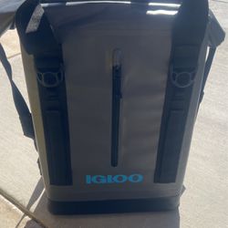 Igloo Bag pack Cooler 