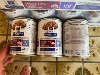 Hill's Prescription Diet i/d Low Fat Digestive Care Wet Dog Food