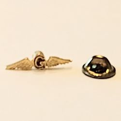 Rare Goodyear Wings Lapel Pin Or Tie Tac