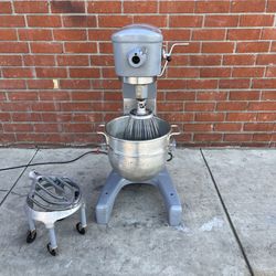Hobart 30qt mixer Commercial Bakery 