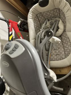 Graco Simple Swing - Columpio oscilante simple