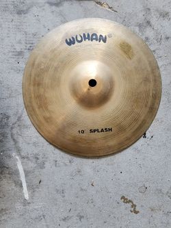 Wuhan 10" Splash