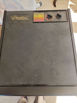 Excalibur 9 tray  dehydrator