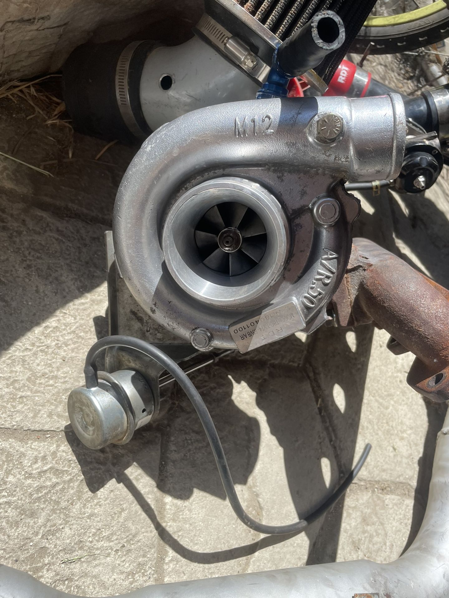 90-93 Miata Turbo Kit