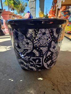 15%0ff Maceta talavera ($95)tel (contact info removed)