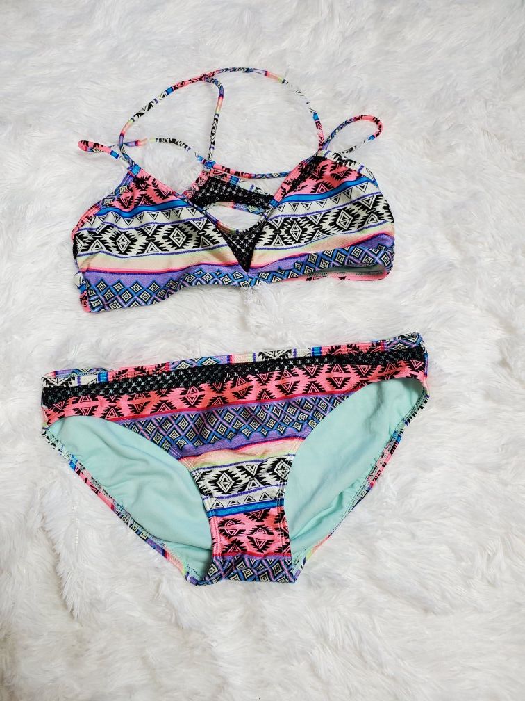 OP TROPICAL SEXY BIKINI SET!
