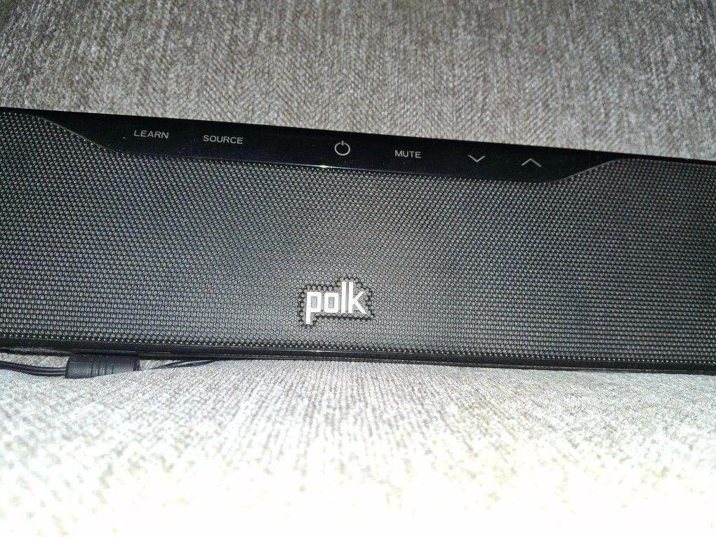 Polk Sound Bar