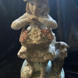 LLADRO figurine