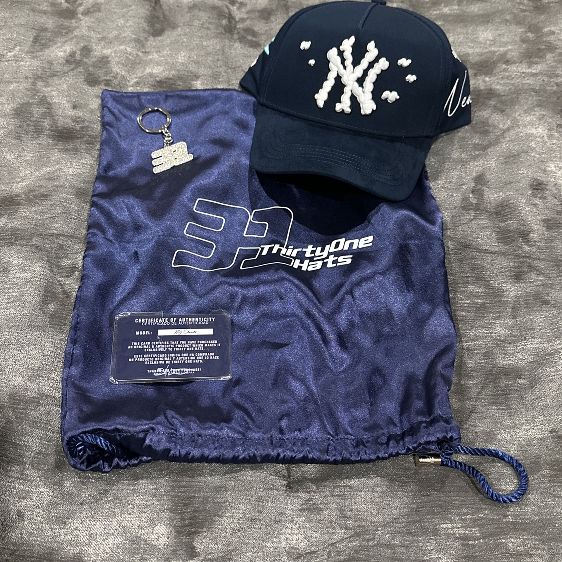 31 Thirty one Hat First Anniversary 