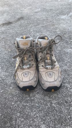 Women’s North Face Gore Tex Trail Grip Boots