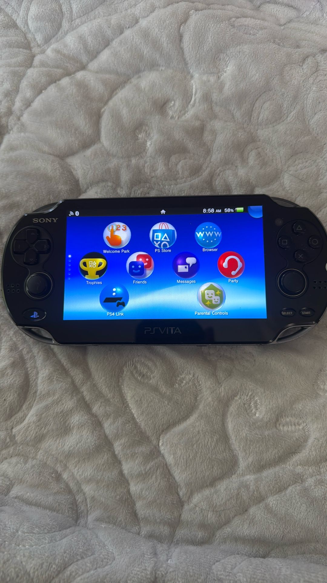 Ps Vita OLED