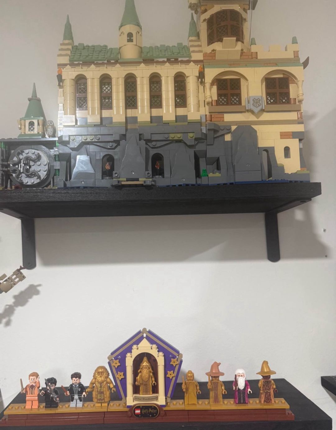 Lego Harry Potter The Great Hall 