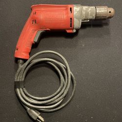 Milwaukee Drill