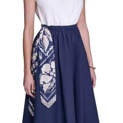 Halston Spring Dress Size 14