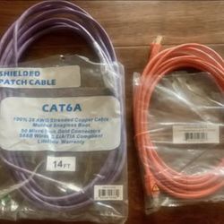 CAT6 Network Cables 