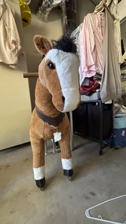 Extra large Ponny
