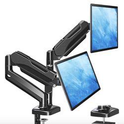 Dual Monitor Stand for Desk