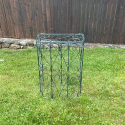 Metal Hamper 