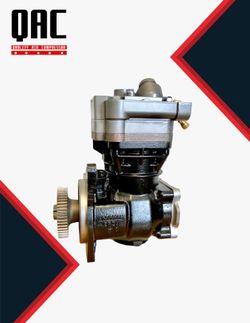 Cascadia Air Compressor (DD13 & DD15)