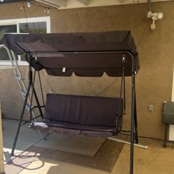 Outdoor Swing 