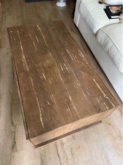 Coffee table