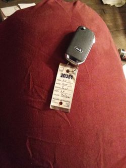 Key FOB 2020 KIA SOUL LX